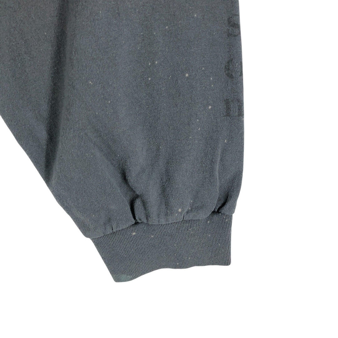 00'S Harley-Davidson Long Sleeve T-Shirt, Men's XL Size unknown gray type Vintage Second Hand