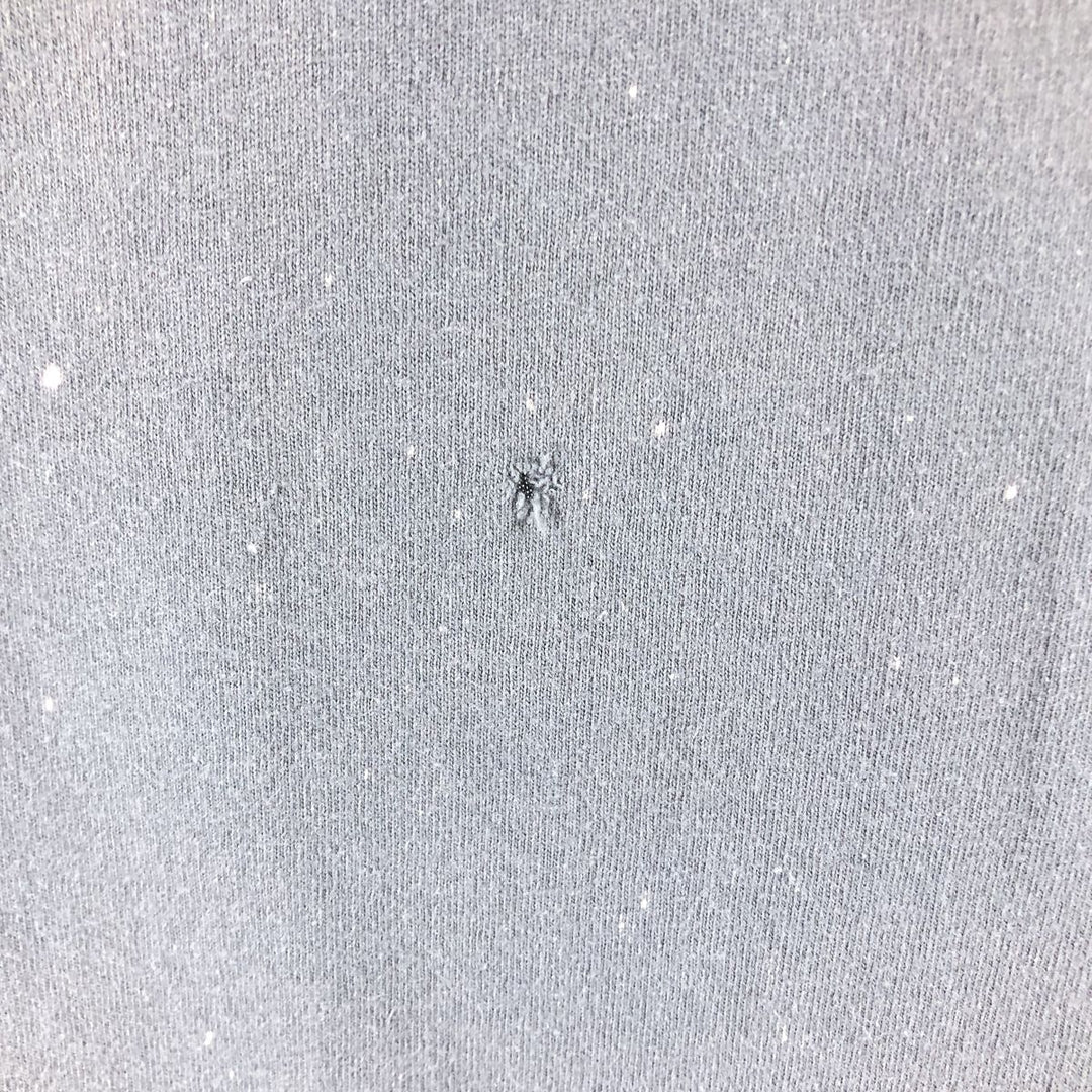 00'S Harley-Davidson Long Sleeve T-Shirt, Men's XL Size unknown gray type Vintage Second Hand