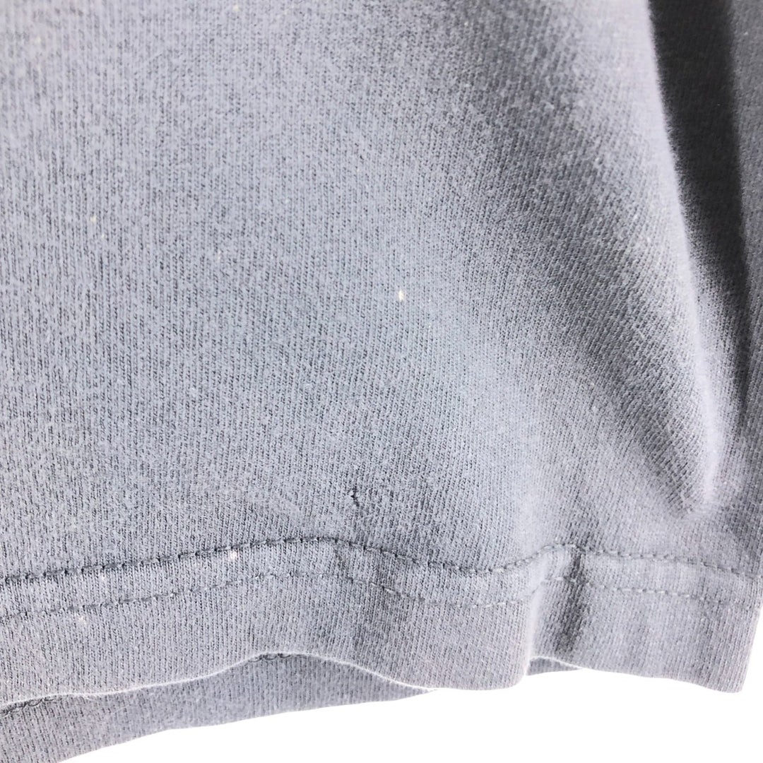 00'S Harley-Davidson Long Sleeve T-Shirt, Men's XL Size unknown gray type Vintage Second Hand