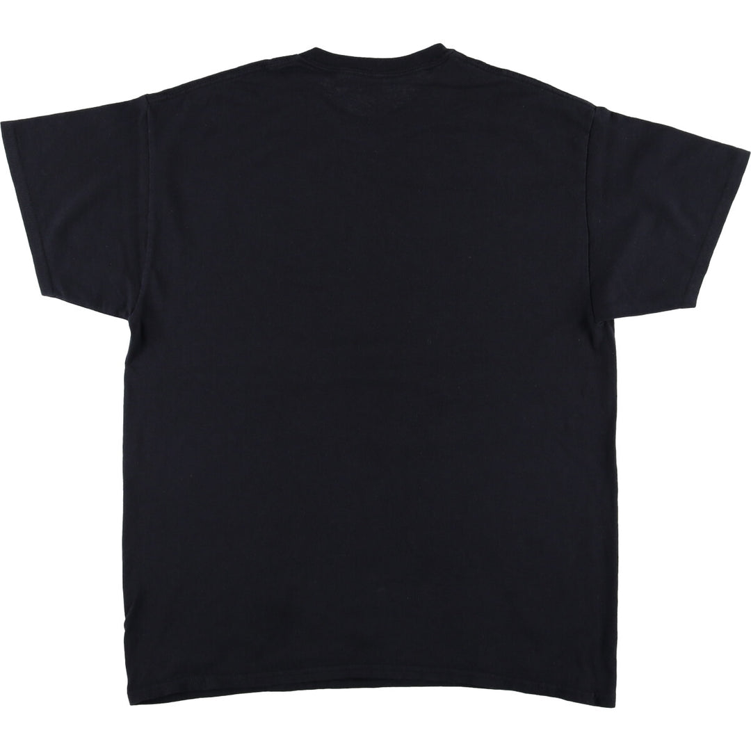 THE SMASHING PUMPKINS Smashing Pumpkins Band T-shirt Band T Men's L size cotton black type Vintage Second Hand
