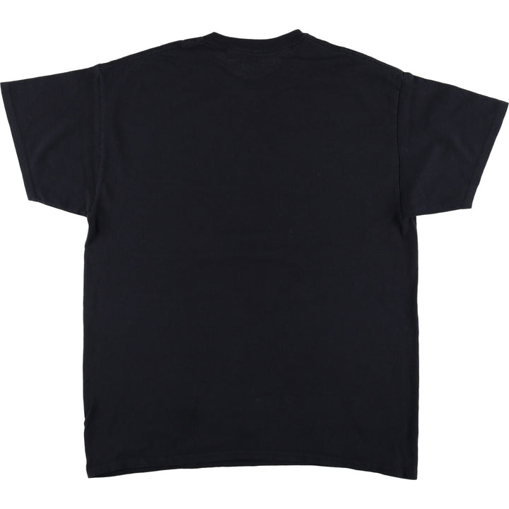 THE SMASHING PUMPKINS Smashing Pumpkins Band T-shirt Band T Men's L size cotton black type Vintage Second Hand