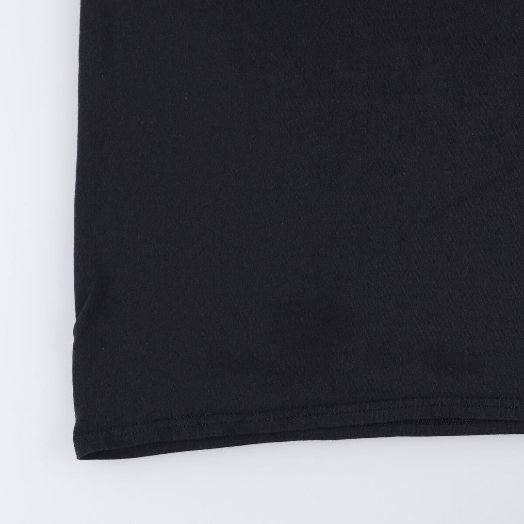 THE SMASHING PUMPKINS Smashing Pumpkins Band T-shirt Band T Men's L size cotton black type Vintage Second Hand