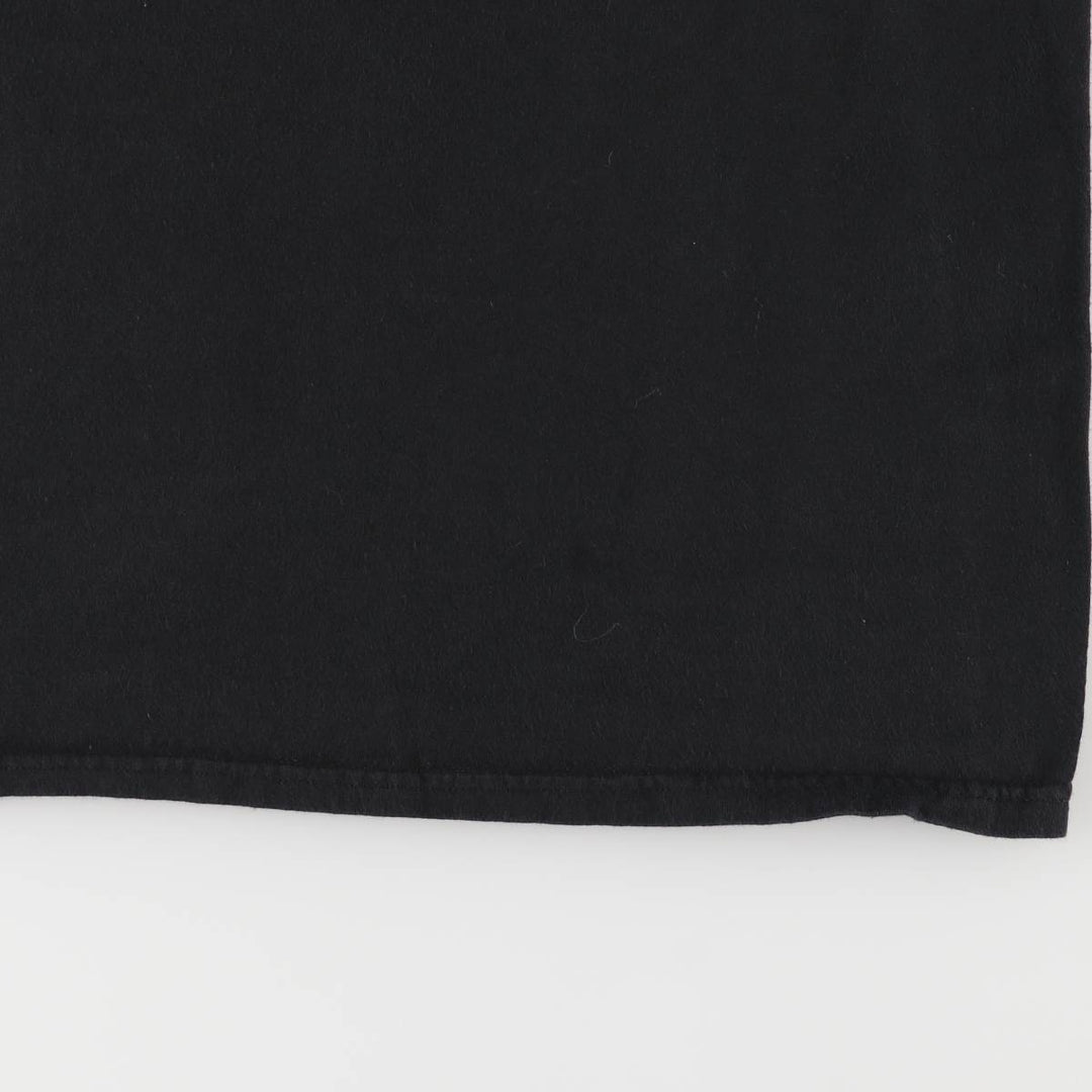 ALSTYLE METALLICA Metallica Band T-shirt Band T Men's XL equivalent cotton black type Vintage Second Hand
