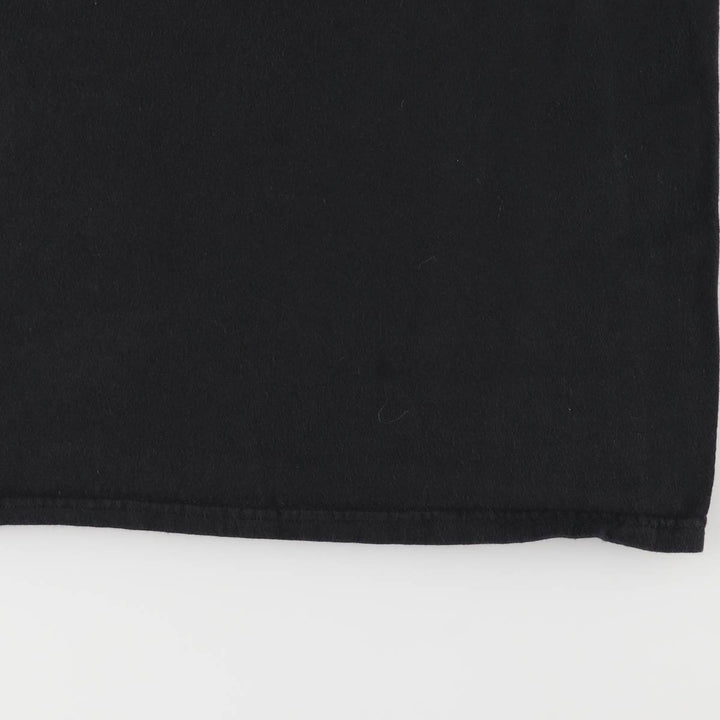 ALSTYLE METALLICA Metallica Band T-shirt Band T Men's XL equivalent cotton black type Vintage Second Hand