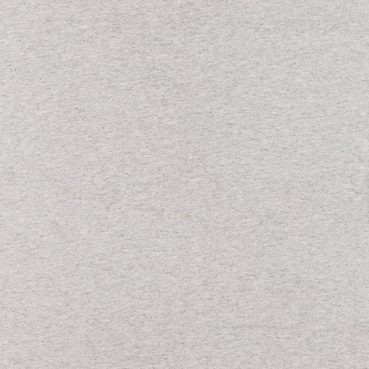 00'S Adidas logo print T-shirt, men's size L cotton gray type Vintage Second Hand