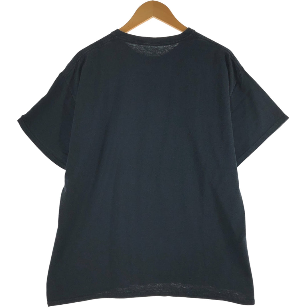 ICE CUBE Rap T-shirt, Men's XL size unclear black type Vintage Second Hand