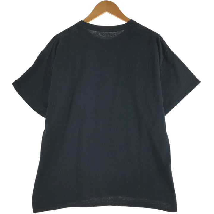 ICE CUBE Rap T-shirt, Men's XL size unclear black type Vintage Second Hand