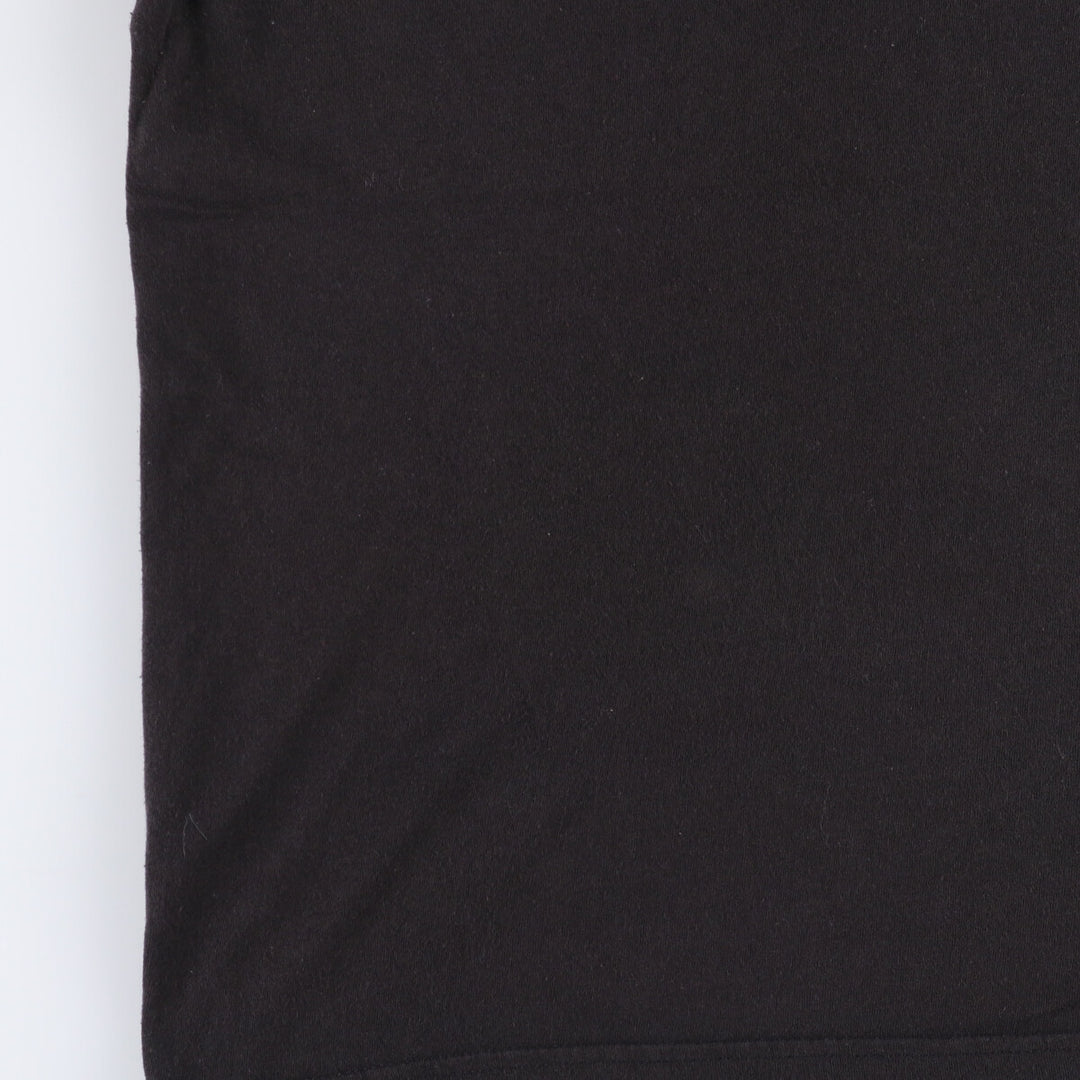 GUNS N' ROSES Guns N' Roses Band T-shirt Band T Men's L size cotton black type Vintage Second Hand