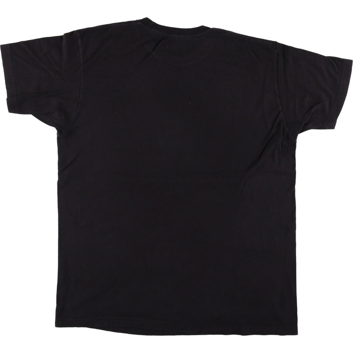 SUBLIME Band T-shirt, Men's L size cotton black type Vintage Second Hand