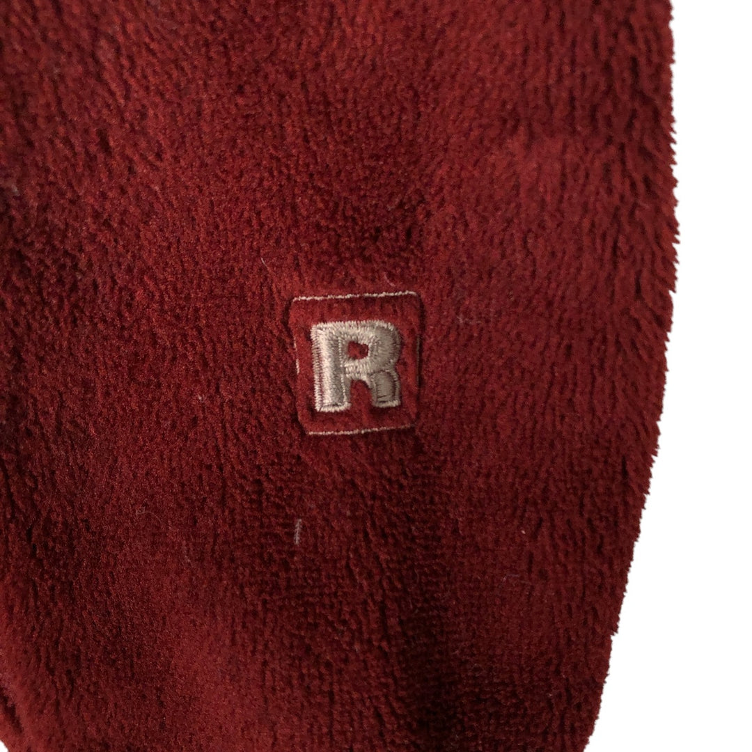 2000'S Patagonia Regulator R4 Fleece Jacket (36100F5), Made in USA, Men's Size Medium polyester red type Vintage Second Hand