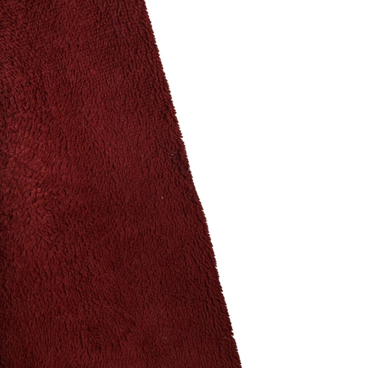 2000'S Patagonia Regulator R4 Fleece Jacket (36100F5), Made in USA, Men's Size Medium polyester red type Vintage Second Hand