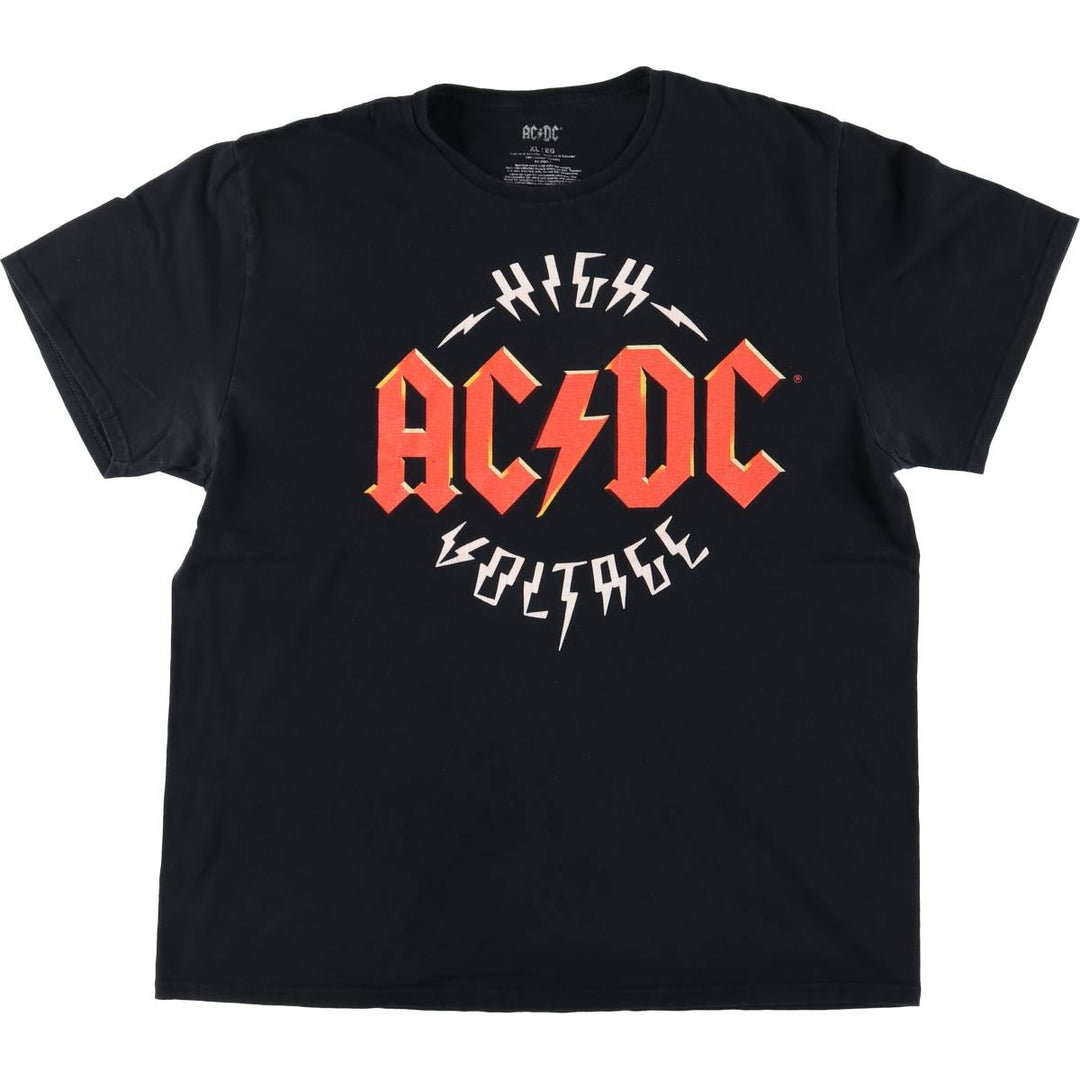 AC cotton black type Vintage Second Hand