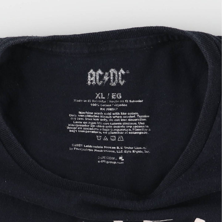 AC cotton black type Vintage Second Hand