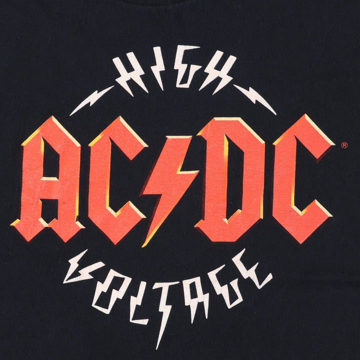 AC cotton black type Vintage Second Hand