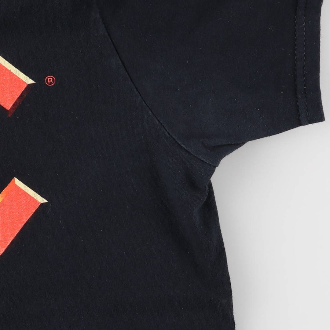 AC cotton black type Vintage Second Hand