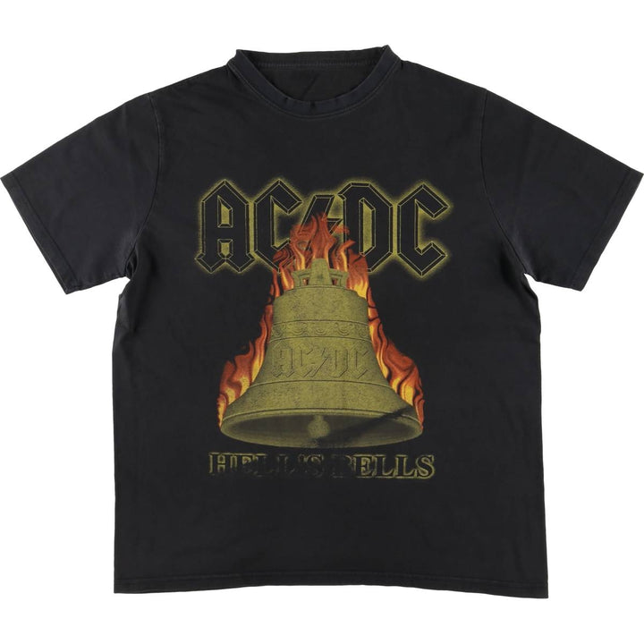 AC unclear black type Vintage Second Hand