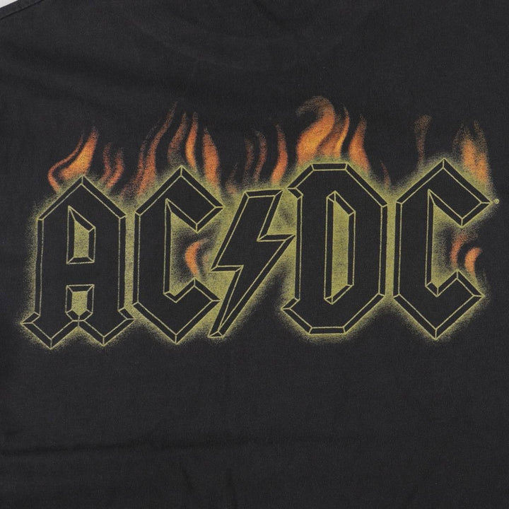 AC unclear black type Vintage Second Hand
