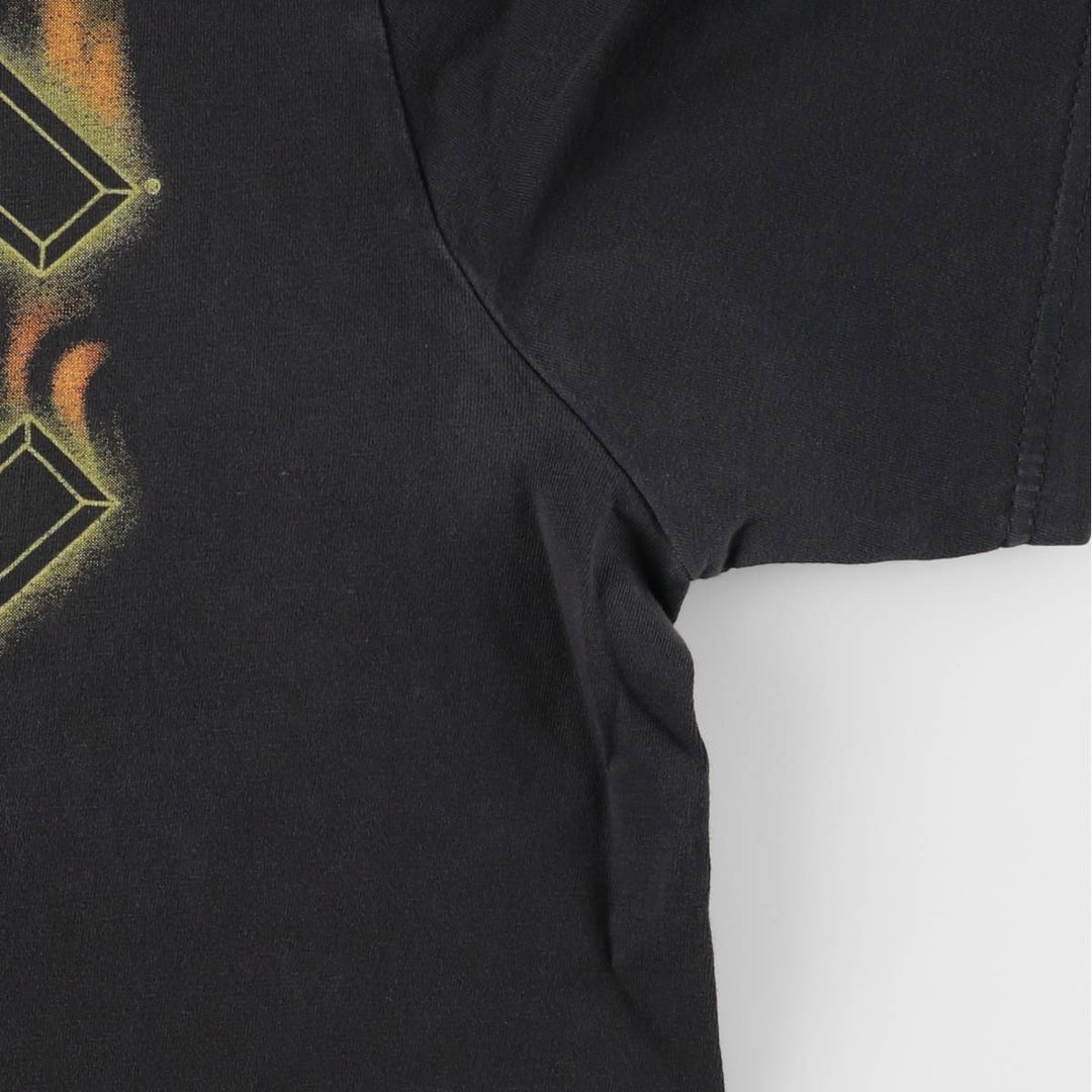 AC unclear black type Vintage Second Hand