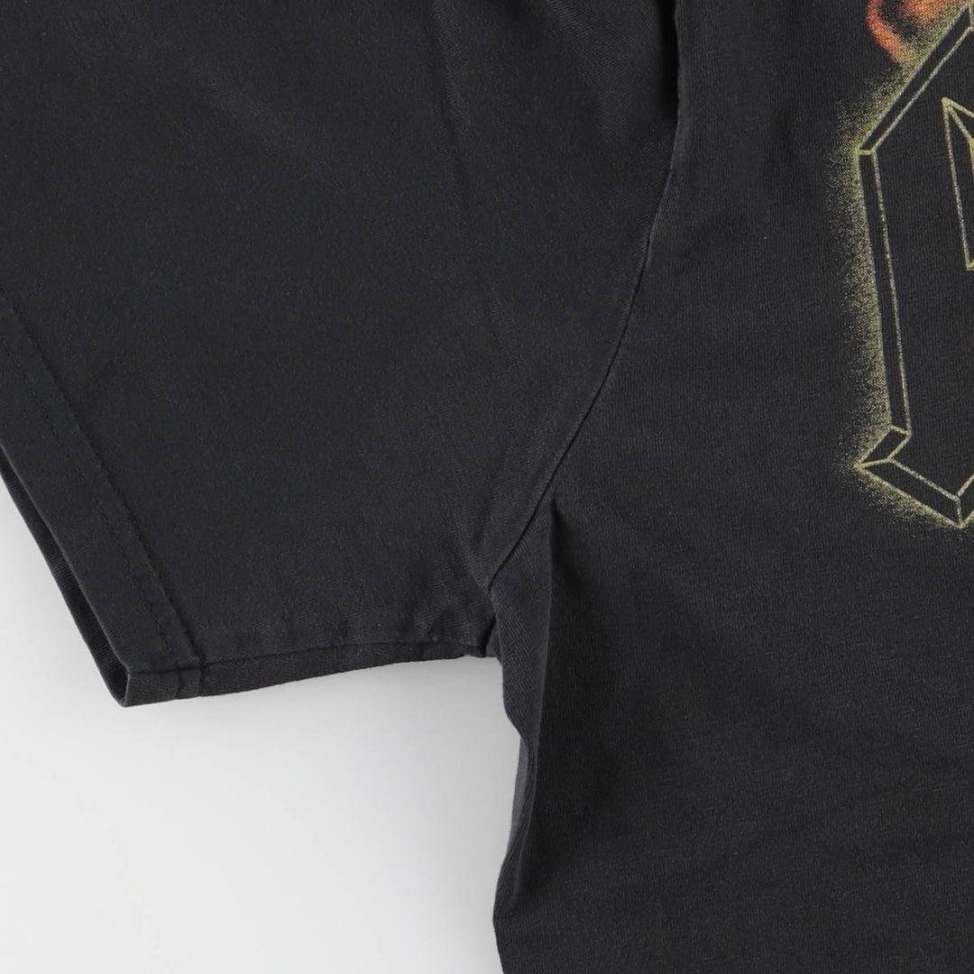 AC unclear black type Vintage Second Hand