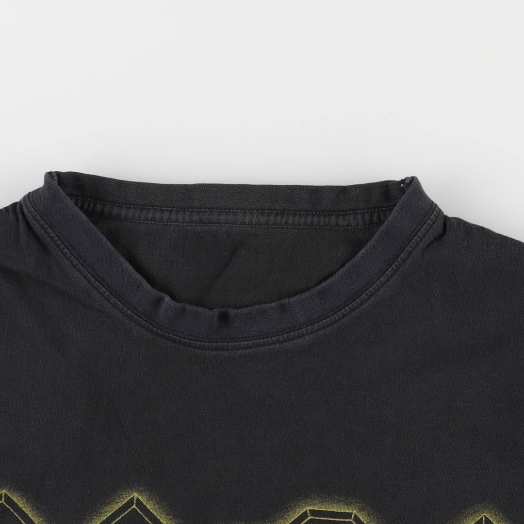 AC unclear black type Vintage Second Hand