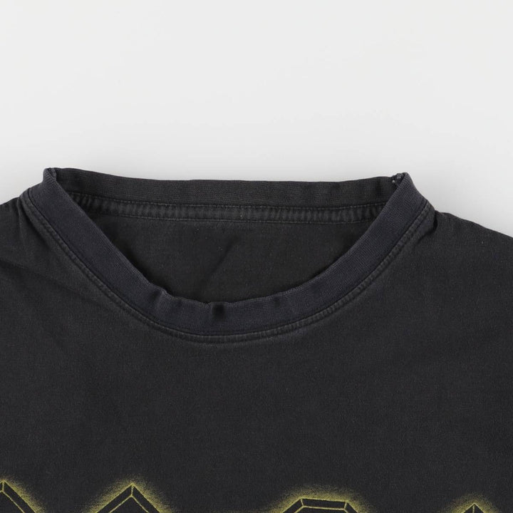 AC unclear black type Vintage Second Hand