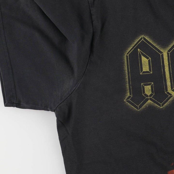 AC unclear black type Vintage Second Hand
