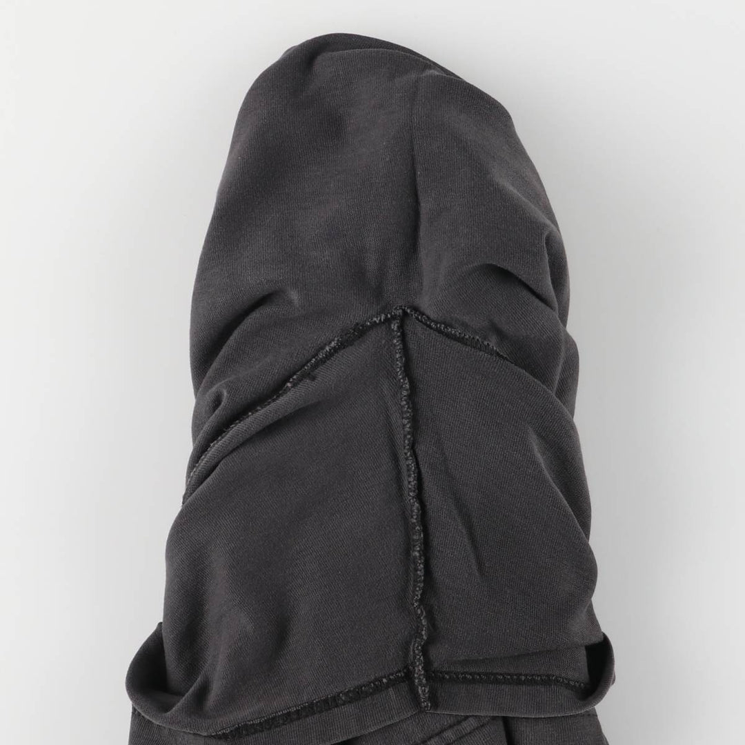 00'S Harley-Davidson Motorcycle Bike T-shirt Made in USA Men's L size cotton Charcoal Vintage Second Hand