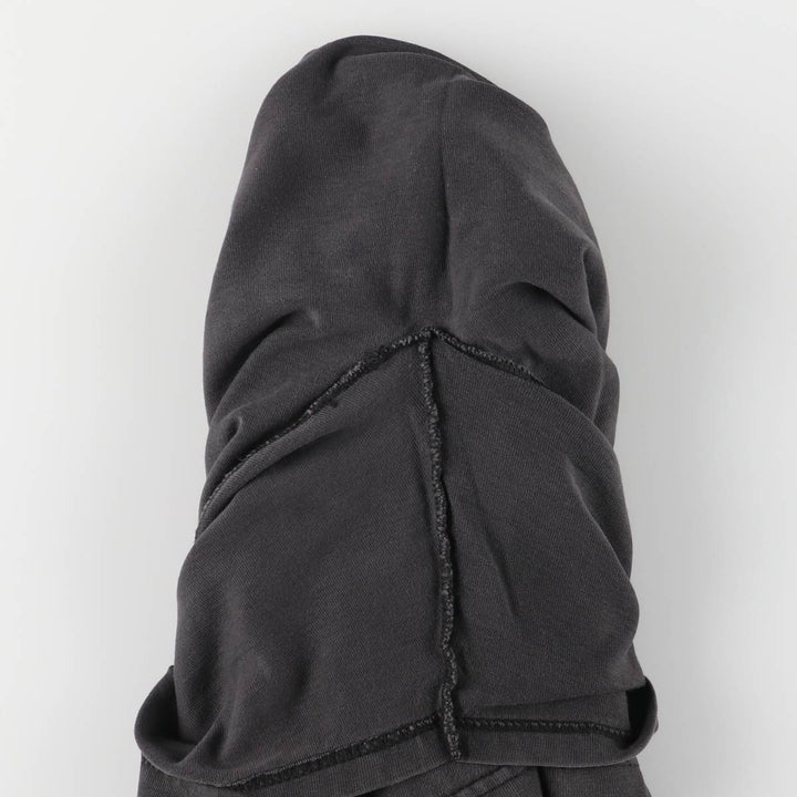 00'S Harley-Davidson Motorcycle Bike T-shirt Made in USA Men's L size cotton Charcoal Vintage Second Hand