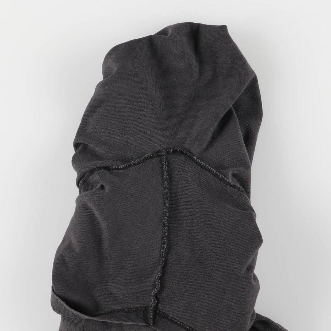 00'S Harley-Davidson Motorcycle Bike T-shirt Made in USA Men's L size cotton Charcoal Vintage Second Hand