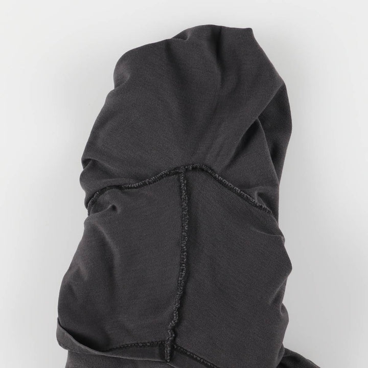 00'S Harley-Davidson Motorcycle Bike T-shirt Made in USA Men's L size cotton Charcoal Vintage Second Hand