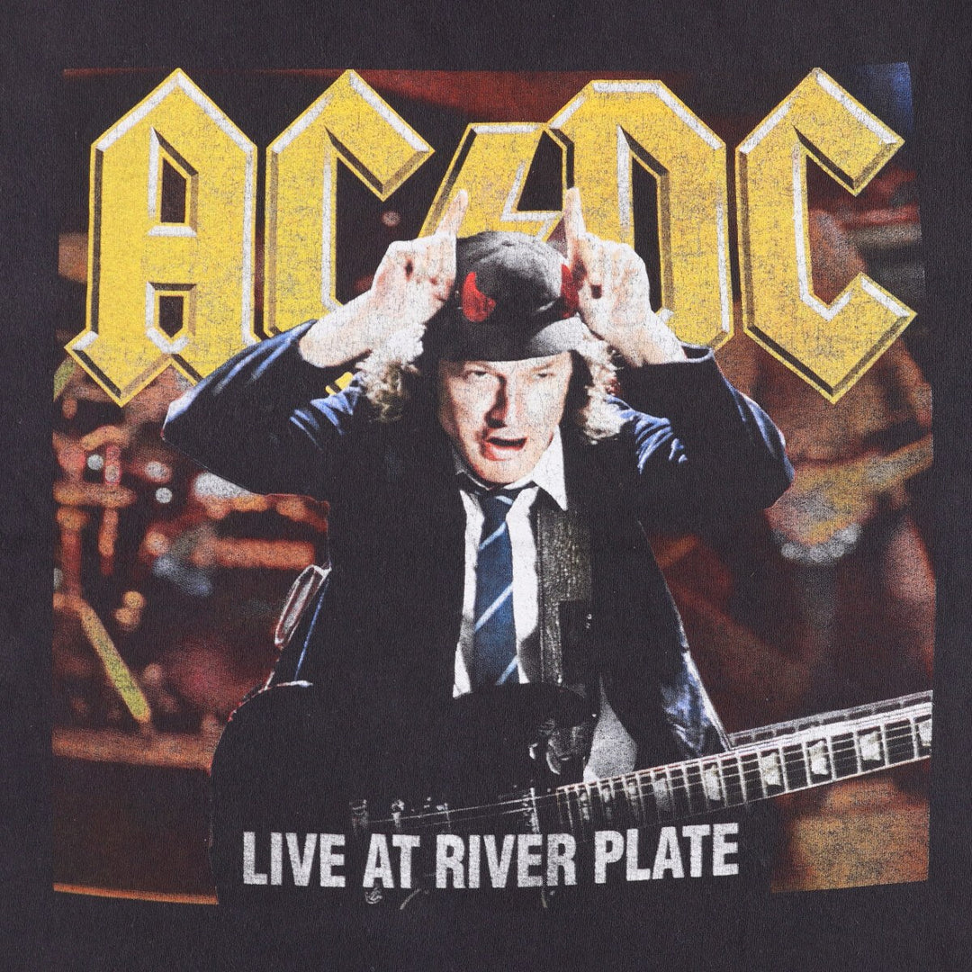 AC cotton black type Vintage Second Hand