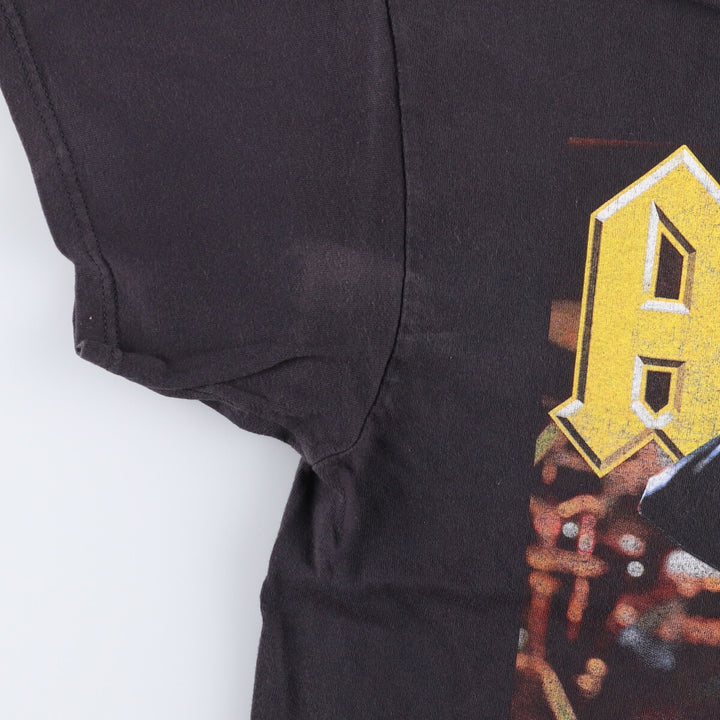 AC cotton black type Vintage Second Hand