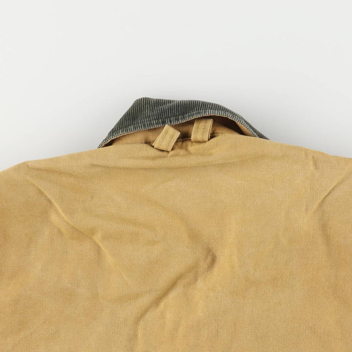 60s~ TRAILBLAZER Hunting Jacket, Men's M Size, Vintage unclear Beige type Vintage Second Hand