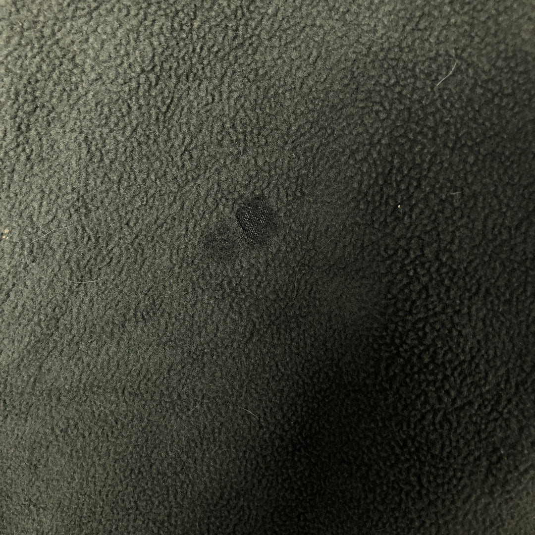 90s-00'S Timberland WEATHERGEAR Fleece Pullover Parka, Men's Size L polyester Khaki type Vintage Second Hand