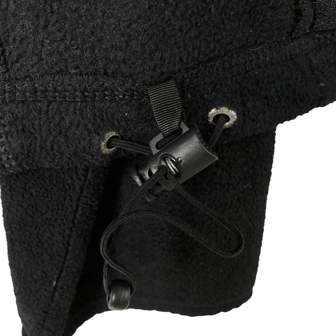 90s-00'S Timberland Fleece Jacket, Men's XL polyester black type Vintage Second Hand