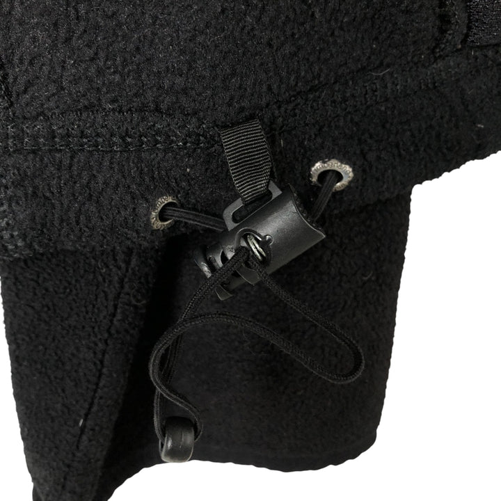 90s-00'S Timberland Fleece Jacket, Men's XL polyester black type Vintage Second Hand