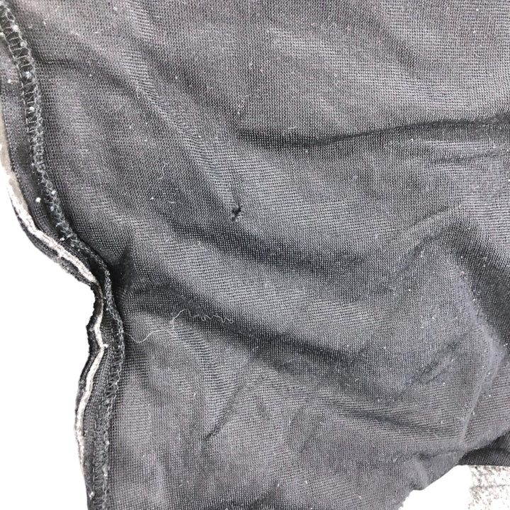 90'S LLBean Vintage Fleece Jacket, Made in USA, Men's Size Medium polyester gray type Vintage Second Hand