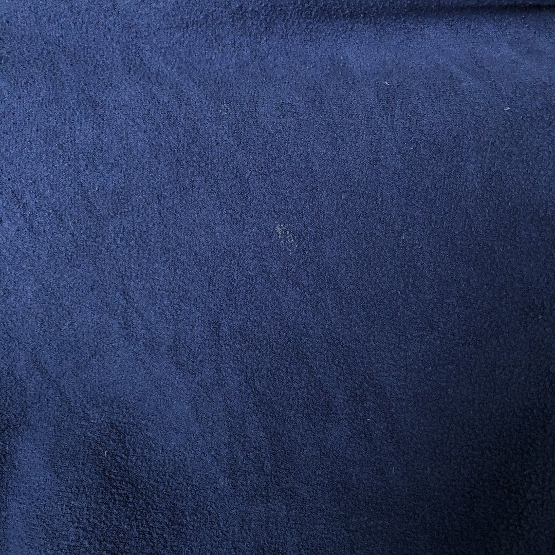 2000'S Patagonia Rhythm Plush Synchilla Sweatshirt (20845S6), fleece cut-and-sew, men's size L polyester blue type Vintage Second Hand