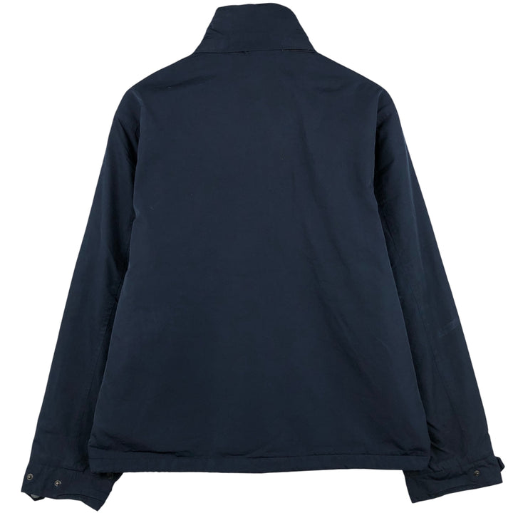 Ralph Lauren POLO by Ralph Lauren padded puffer jacket, men's size M polyester navy blue type Vintage Second Hand