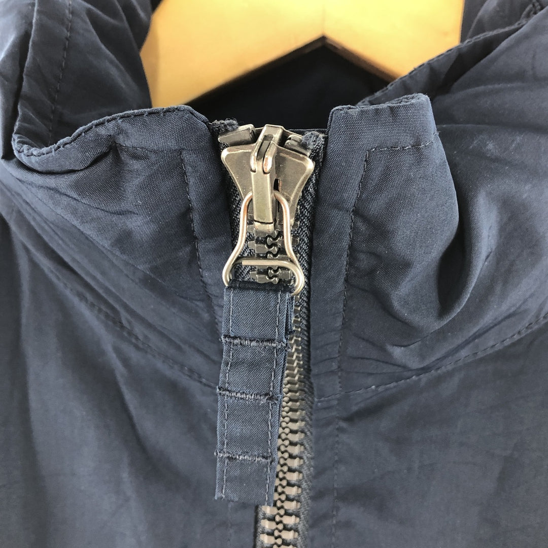 Ralph Lauren POLO by Ralph Lauren padded puffer jacket, men's size M polyester navy blue type Vintage Second Hand