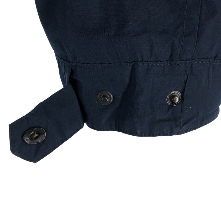 Ralph Lauren POLO by Ralph Lauren padded puffer jacket, men's size M polyester navy blue type Vintage Second Hand