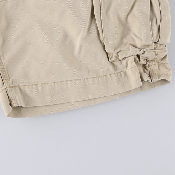 Ralph Lauren POLO RALPH LAUREN cargo shorts short pants men's w36 equivalent cotton Beige type Vintage Second Hand