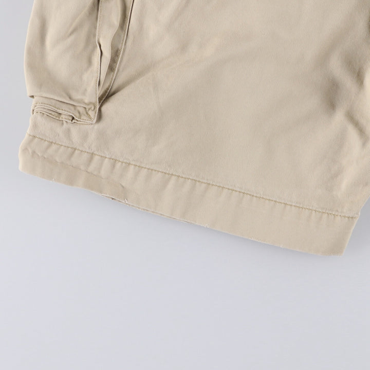 Ralph Lauren POLO RALPH LAUREN cargo shorts short pants men's w36 equivalent cotton Beige type Vintage Second Hand