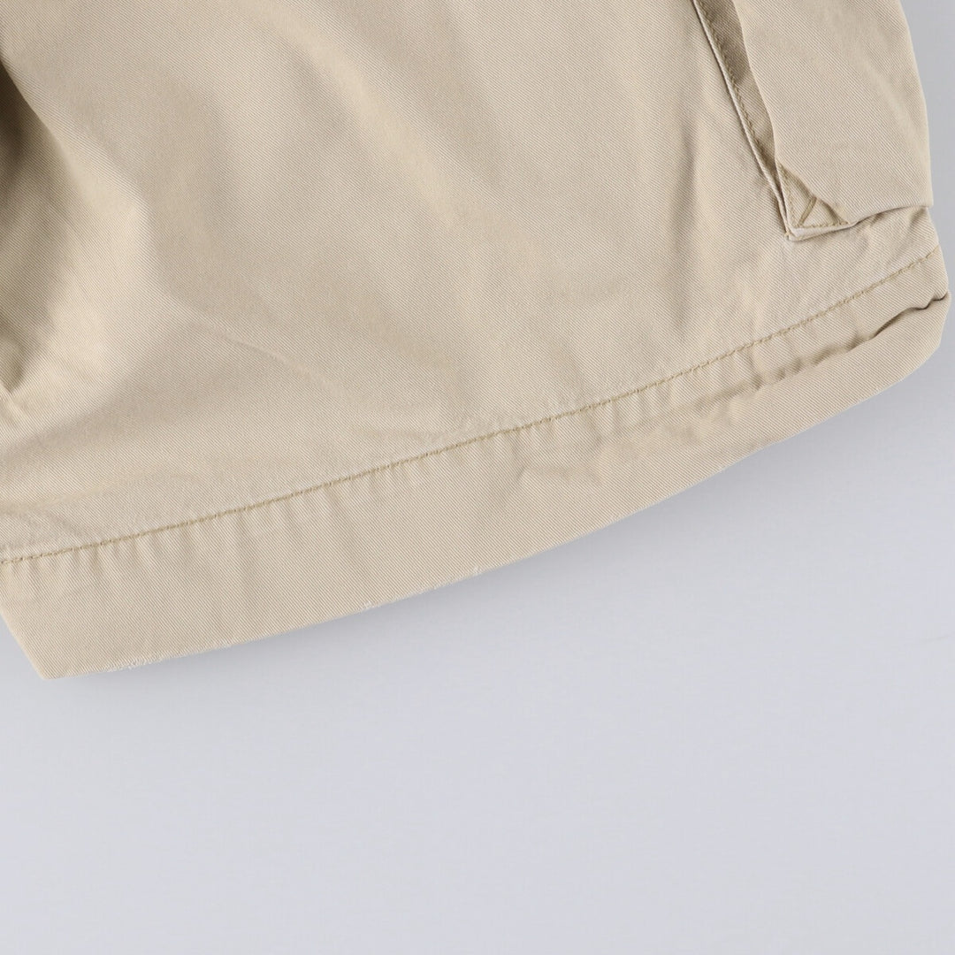 Ralph Lauren POLO RALPH LAUREN cargo shorts short pants men's w36 equivalent cotton Beige type Vintage Second Hand