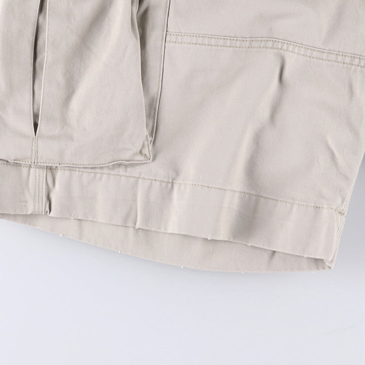 Ralph Lauren POLO by Ralph Lauren cargo shorts, half pants, men's w35 equivalent cotton Beige type Vintage Second Hand