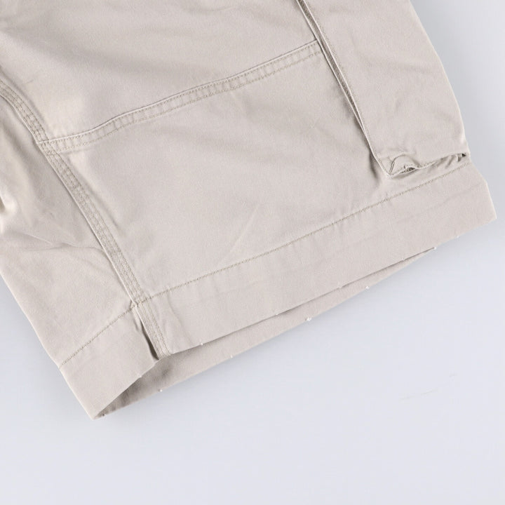 Ralph Lauren POLO by Ralph Lauren cargo shorts, half pants, men's w35 equivalent cotton Beige type Vintage Second Hand
