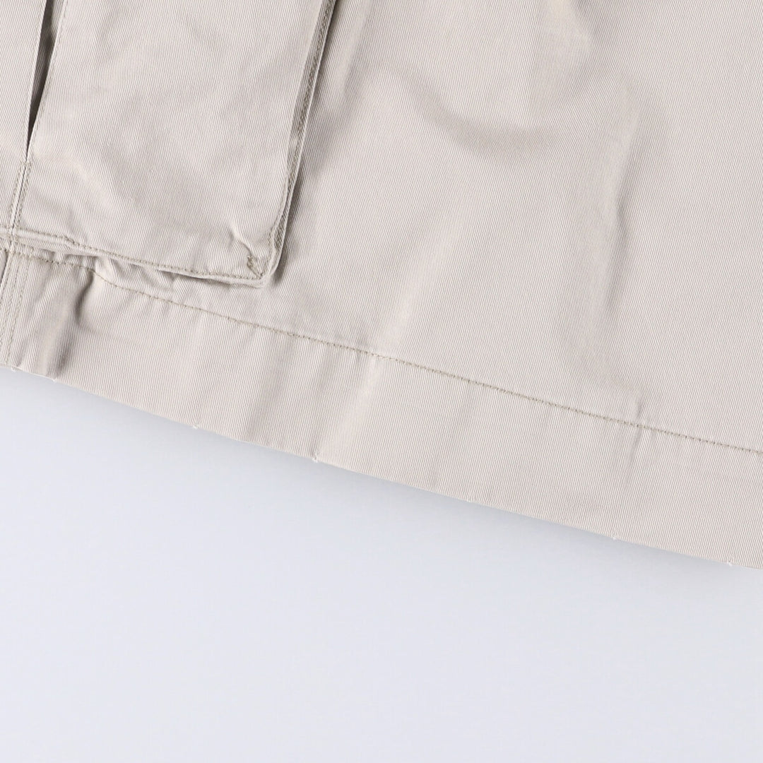 Ralph Lauren POLO by Ralph Lauren cargo shorts, half pants, men's w35 equivalent cotton Beige type Vintage Second Hand