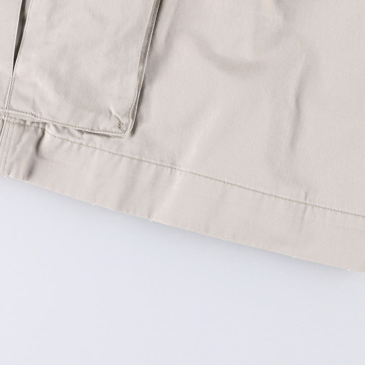 Ralph Lauren POLO by Ralph Lauren cargo shorts, half pants, men's w35 equivalent cotton Beige type Vintage Second Hand