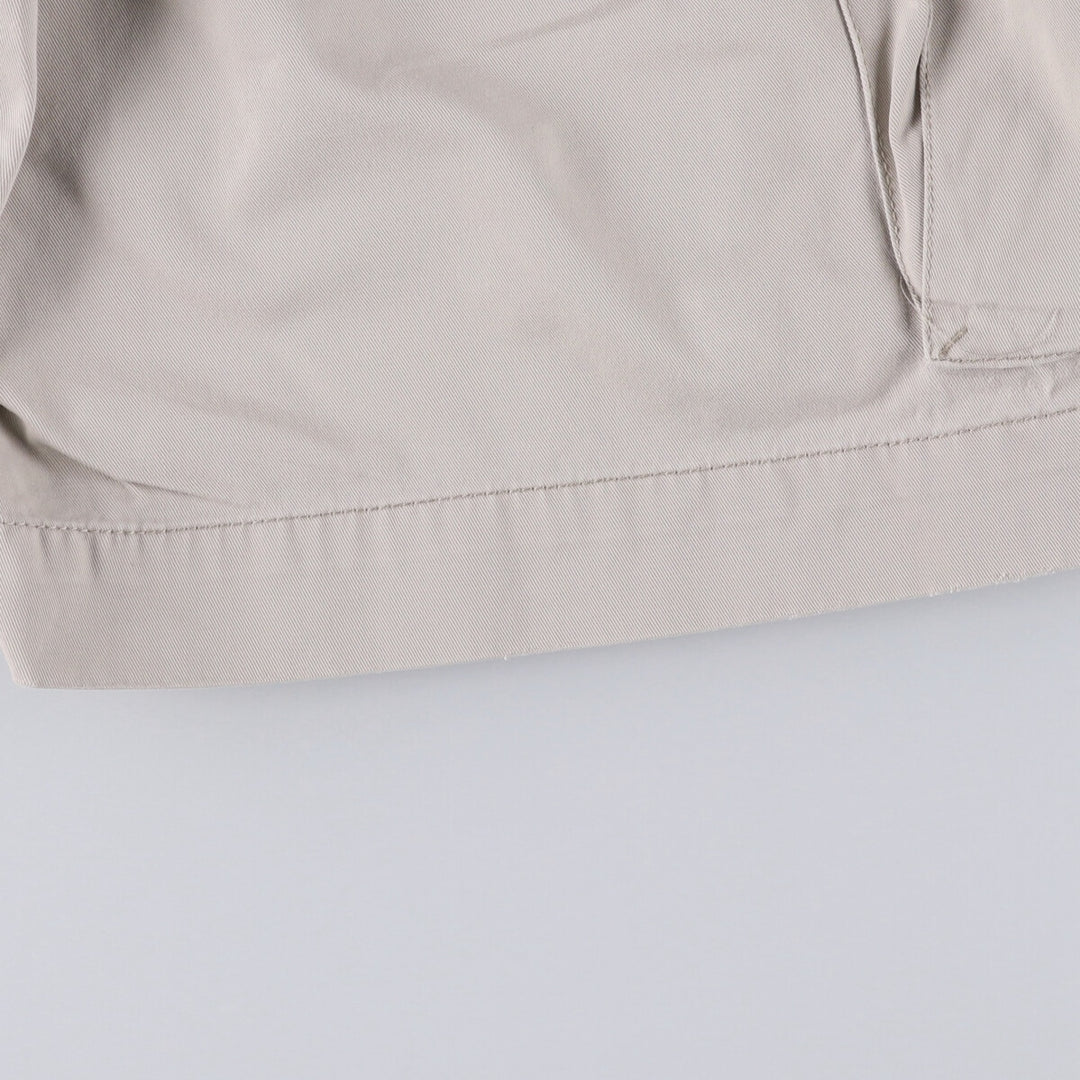 Ralph Lauren POLO by Ralph Lauren cargo shorts, short pants, men's size w36 cotton gray type Vintage Second Hand