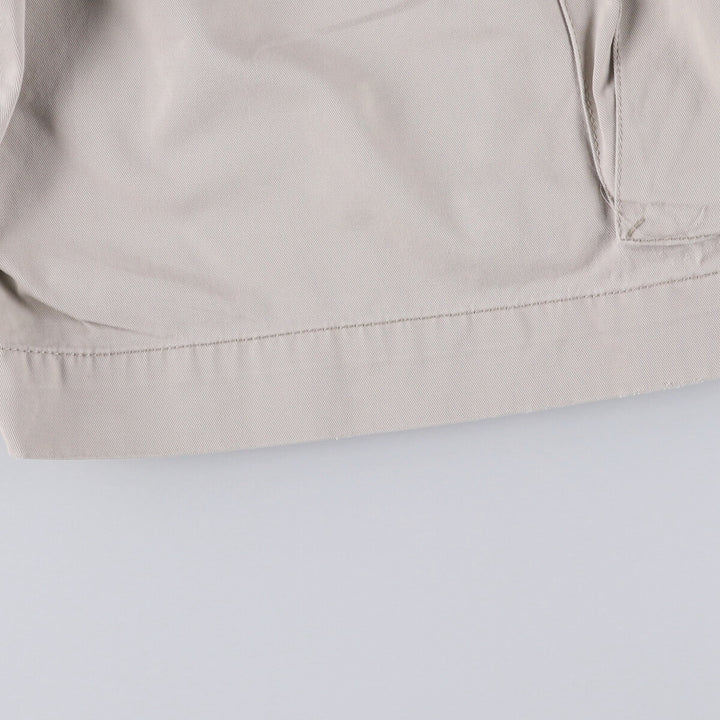 Ralph Lauren POLO by Ralph Lauren cargo shorts, short pants, men's size w36 cotton gray type Vintage Second Hand
